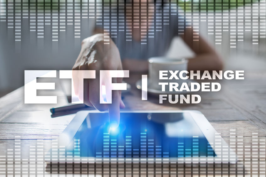 ETF - Exchange traded fund