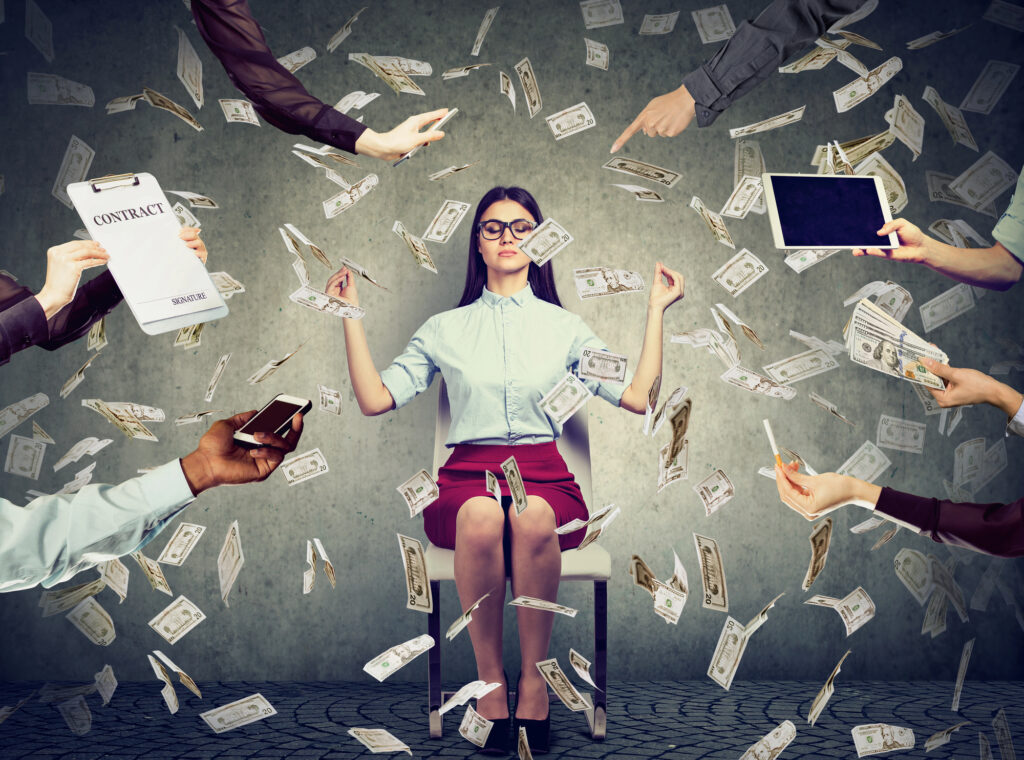Das Money-Mindset-Experiment – 7 Tage, 7 Glaubenssätze – und wie du sie veränderst