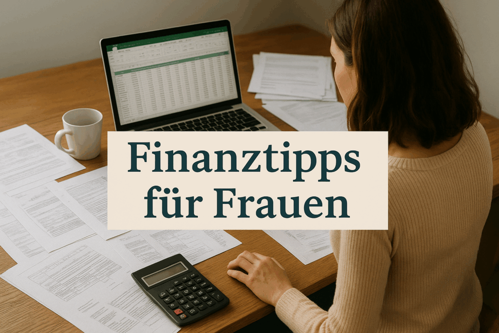 Finanztipps, die jede Frau kennen sollte